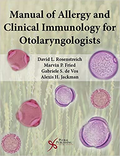 Manual of Allergy and Clinical Immunology for Otolaryngologists - Original PDF